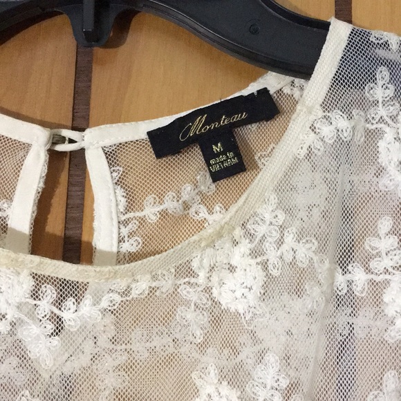 Lace Dress - Picture 2 of 5